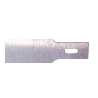 KS-TOOLS Spare Blades For Scraper, Straight, 12mm