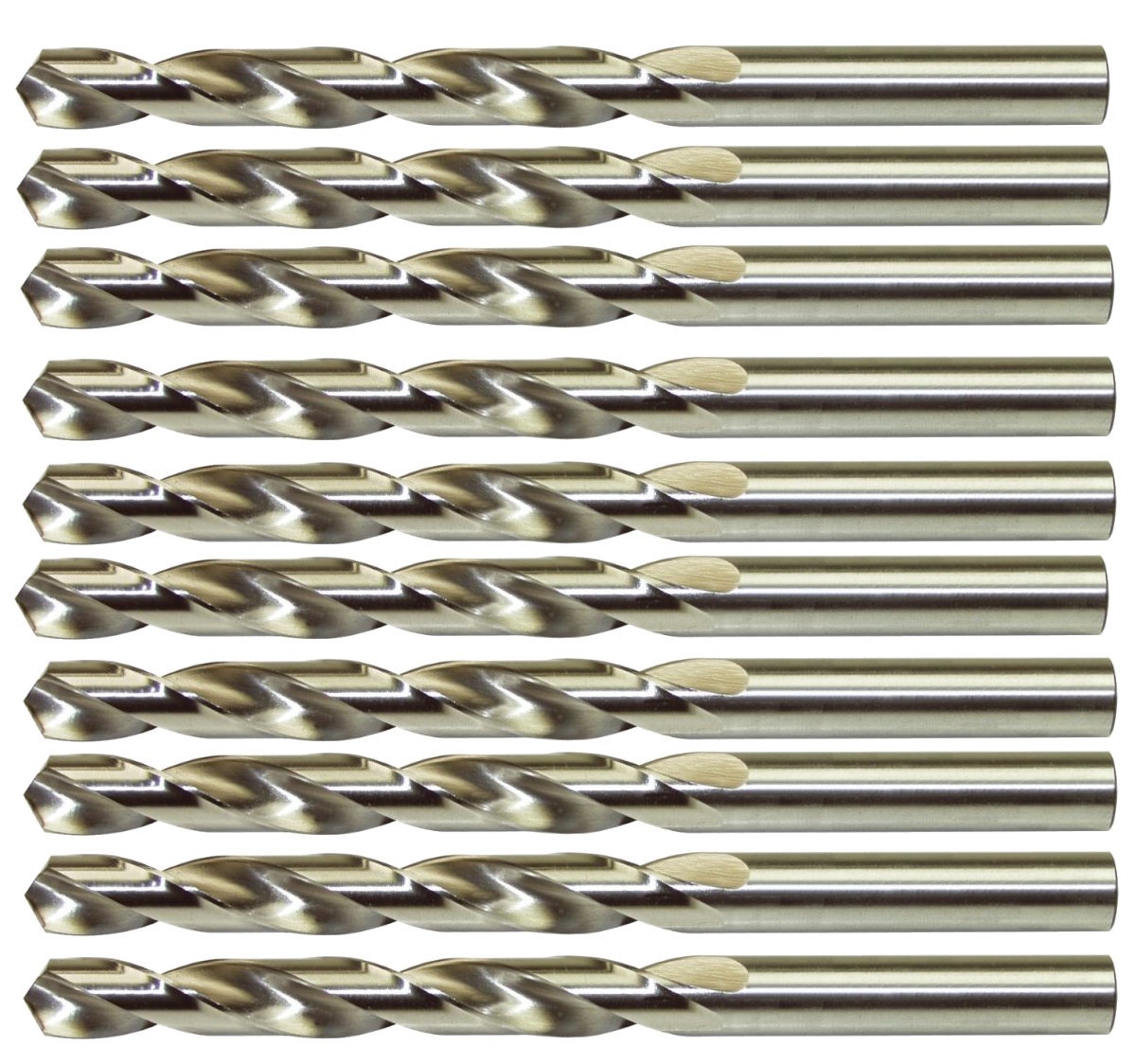 Spiraalboor Hss-s Geslepen 2,5mm (10st)