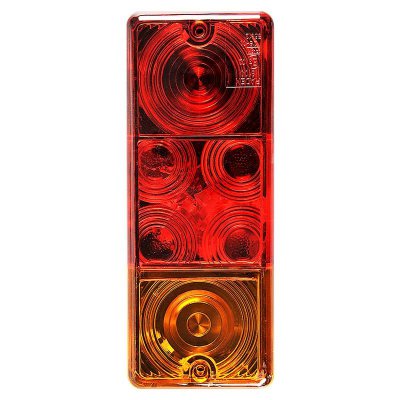 PROPLUS Rear light 4 Functions, 210x83mm