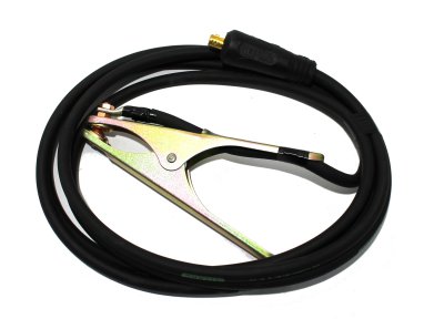 CBL-WELDING Ground Cable With Clamp 16mm 200 Amp, 3m