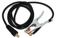 CBL-WELDING Ground Cable With Clamp 35mm 400 Amp, 3m