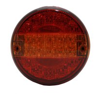 PROPLUS Rear light 3 Functions In Led, 140mm