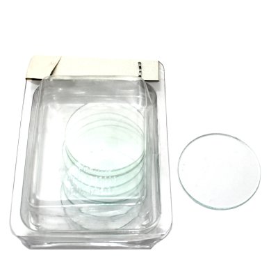 CBL-WELDING Splash Glass Round Ø50mm Din 5 (10pcs)