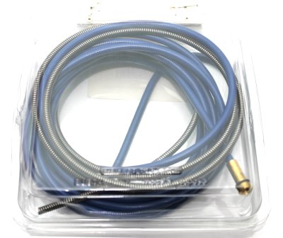 CBL-WELDING Binnenspiraal Blauw 3 Meter