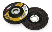 ABRACS Flap Disc St/inox Al/ox 115x22,2 K120 (1)