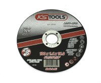 KS-TOOLS Ss Tools Disques à Tronçonner St/acier Inox 100x1,6x16,0