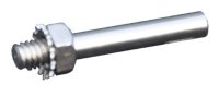 STEINER Adapter Pin 6mmx1/4"