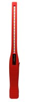 SCHUMACHER Lampe De Poche à Led Ultra-mince - Sl 184 - Rouge