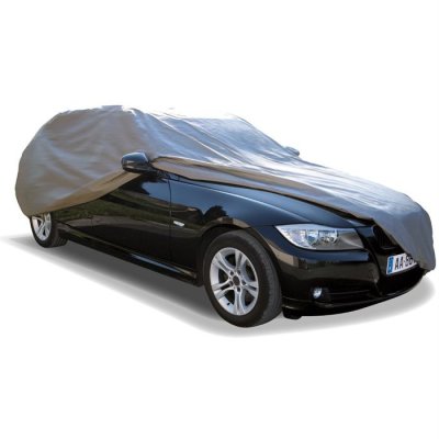 CUSTO Car Cover - Pvc Large (482x178x119cm)