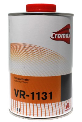 CROMAX Verharder Standaard Voor Vr-1120 | Vr1131, 1l Blik