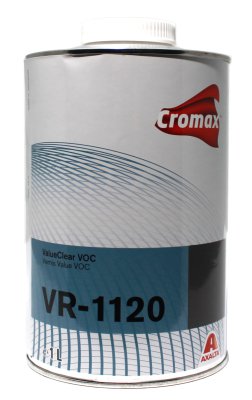 CROMAX Zuinige Blanke Lak | Vr1120, 1l Blik