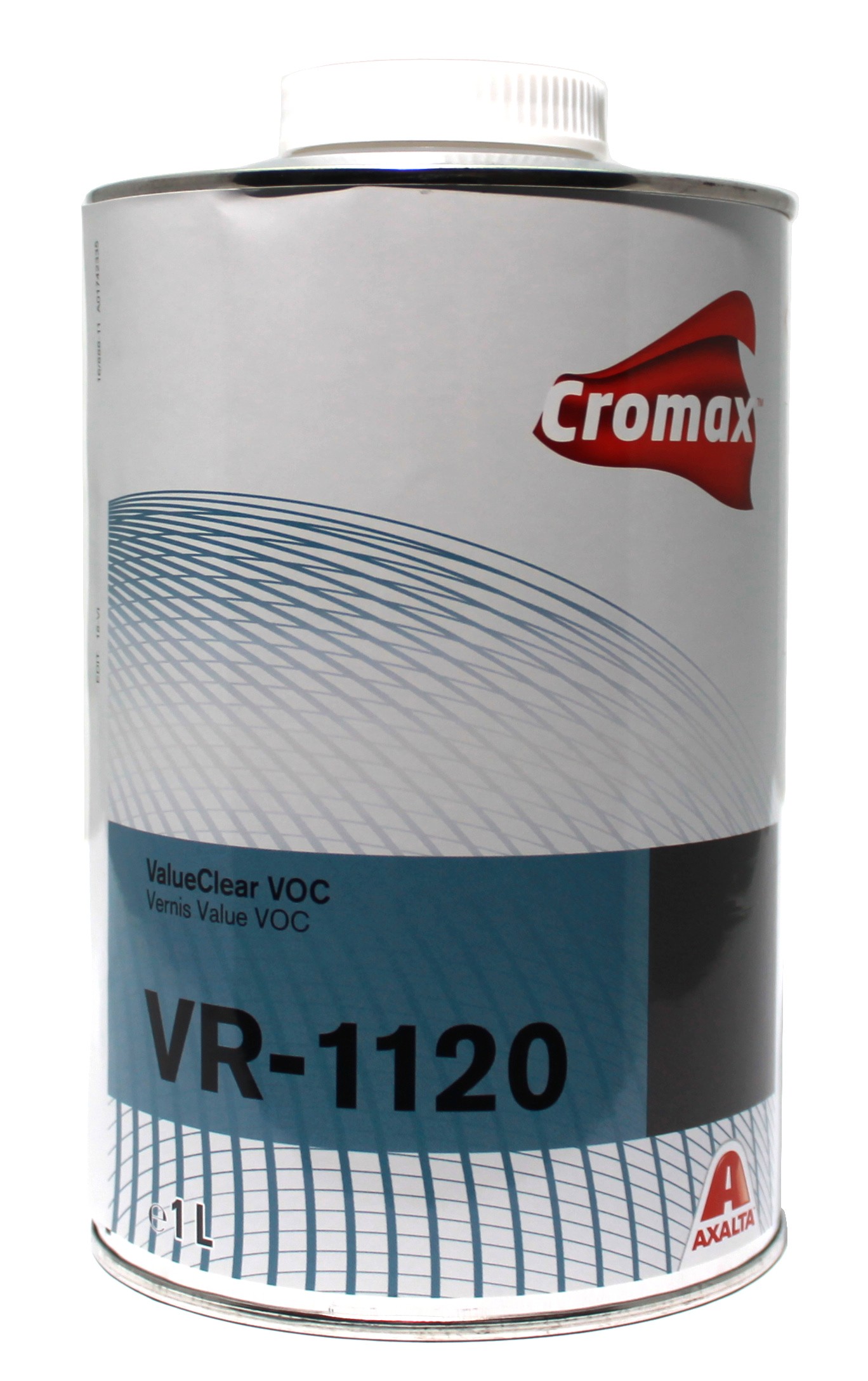 CROMAX Zuinige Blanke Lak, 1l