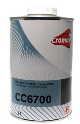 CROMAX Ultra Performance Blanke Lak | Cc6700, 1l Blik