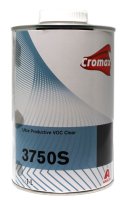 CROMAX Ultra Productieve Blanke Lak | 3750s, 1l Blik