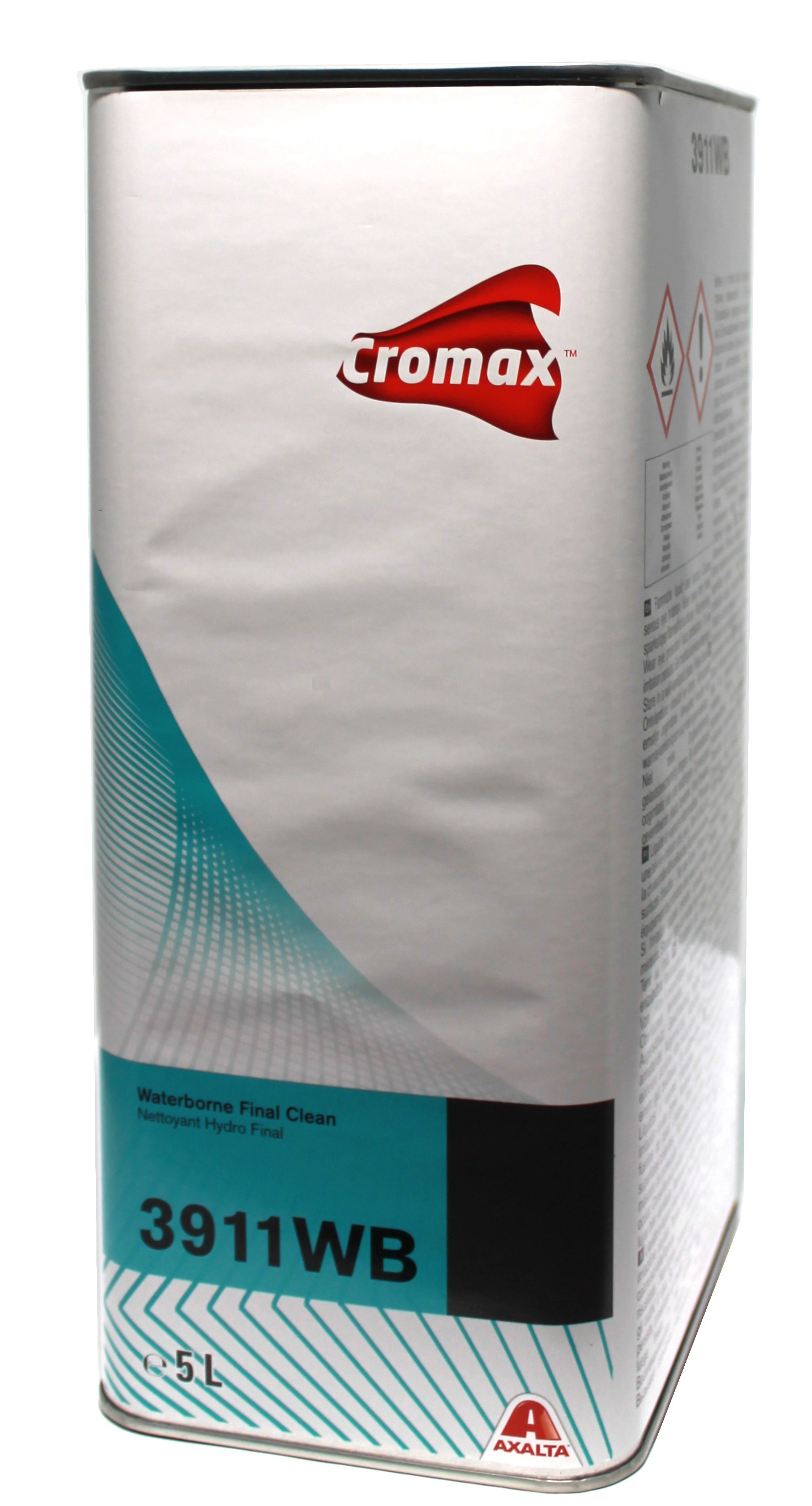 CROMAX Final Clean Watergedragen Ontvetter, 5l