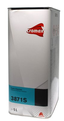 CROMAX Pré-nettoyant Pour Plastique, 5l