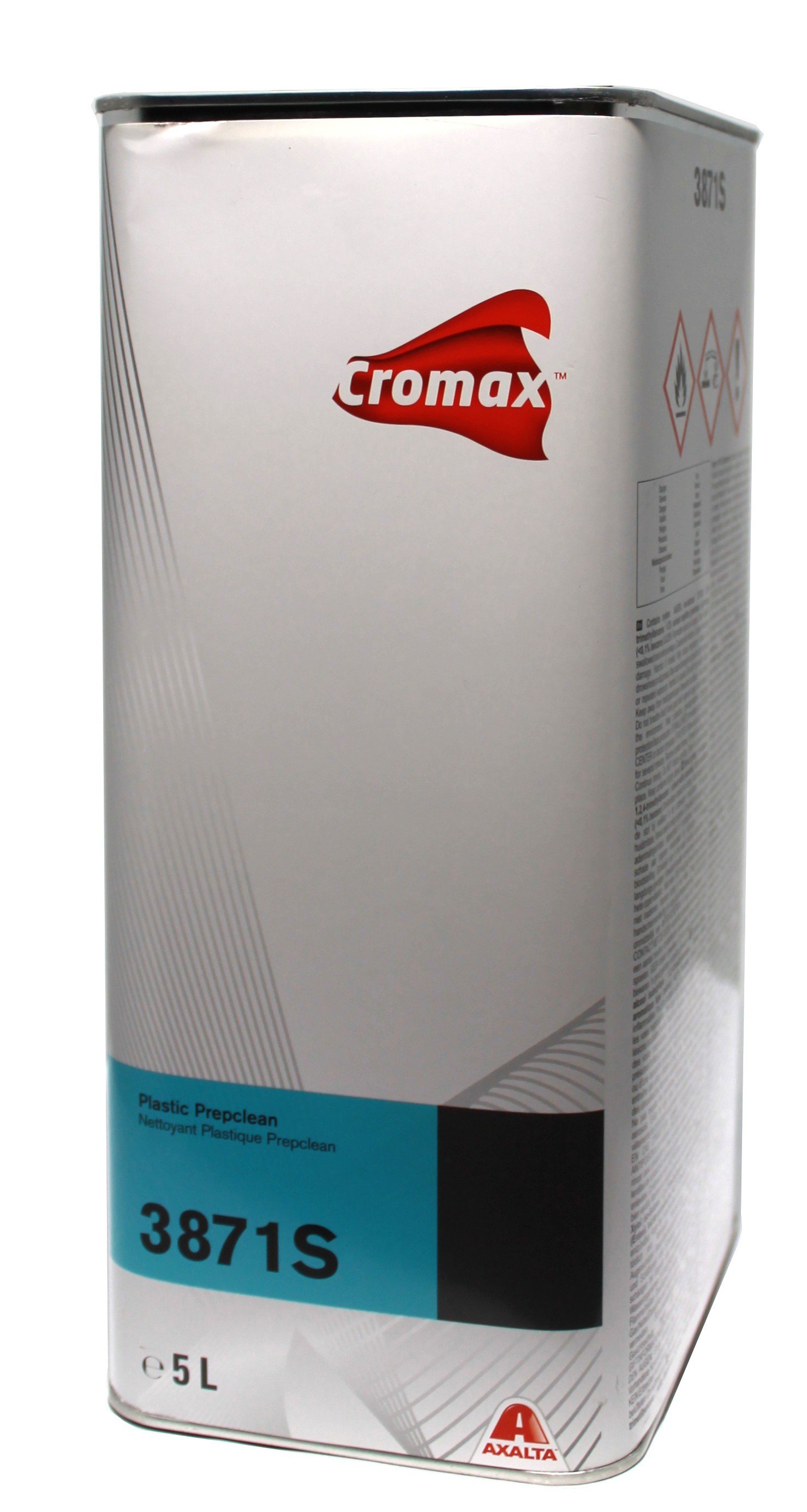 CROMAX Prepclean Voor Kunstof, 5l