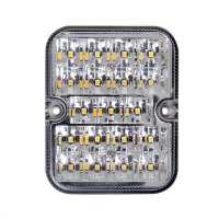 PROPLUS Reversing light In Led, E4 approved, 100x81mm