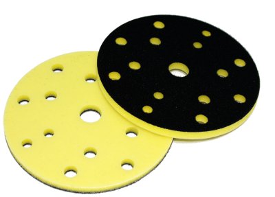 KOVAX Assilex Intermediate Pad Soft, 15 Holes, Ø 147mm