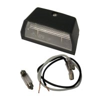 PROPLUS license plate lamp, 78x39mm