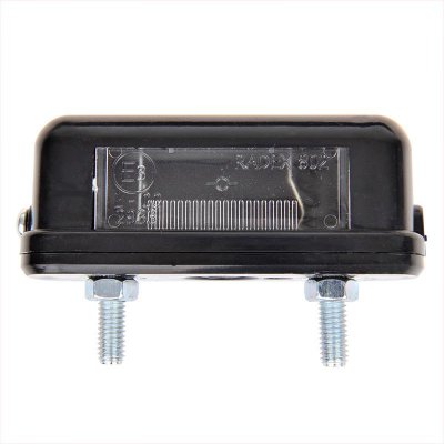 PROPLUS license plate lamp, 85x35mm