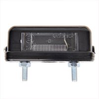 PROPLUS license plate lamp, 85x35mm