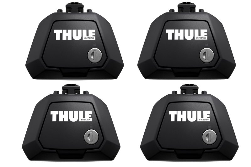 THULE Evo Raised Rail Voetenset