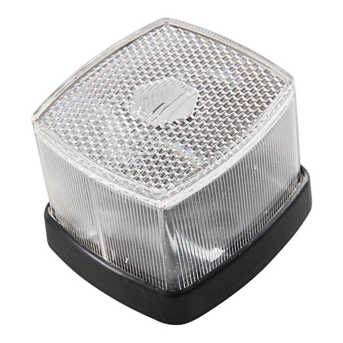 PROPLUS Breedtelicht Wit, 66x62mm + Reflector