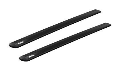 THULE Wingbar Evo 135cm - Black