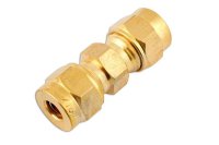 Brake line fitting Brass ø4.75mm