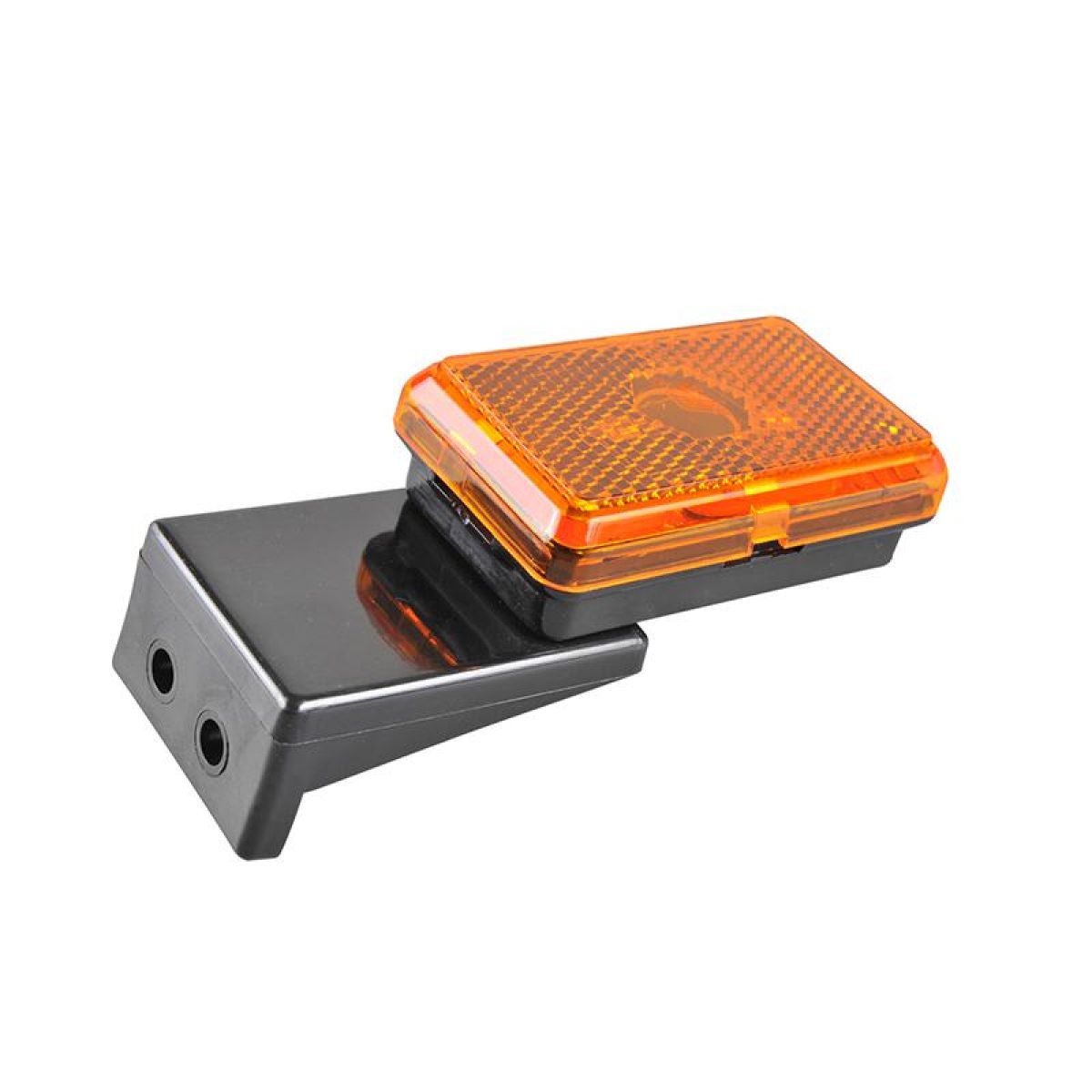 PROPLUS Breedtelicht Oranje 11x4.5x5cm