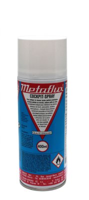 METAFLUX Cockpit Spray, 400 Ml