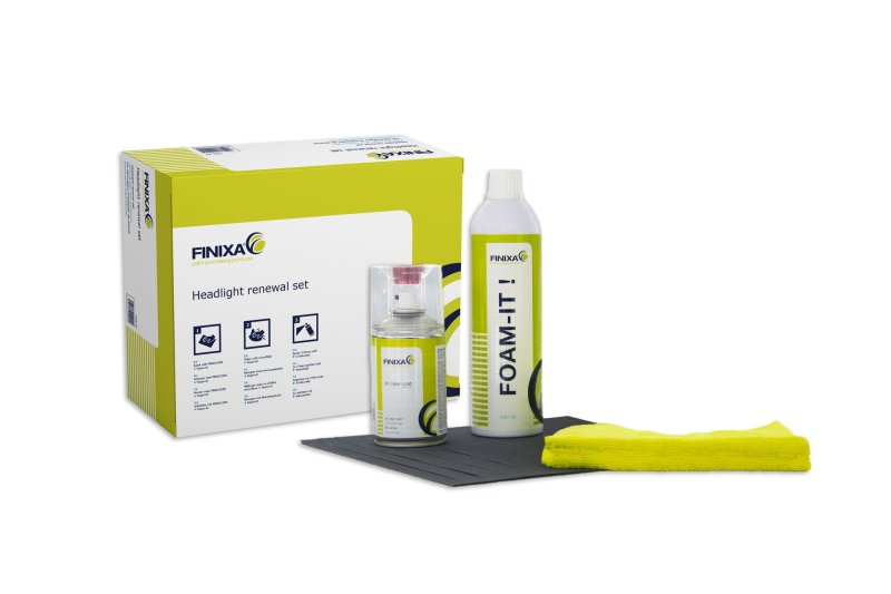 FINIXA Renovatie Set Voor Koplampen