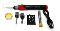 RODAC Rechargeable Soldering Iron with Accessories