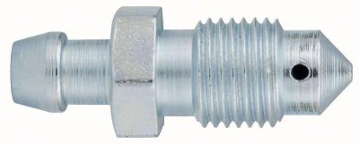 Raccord De Purge En ABS 3/8 "x24unf, 31mm