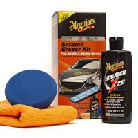 MEGUIARS Quick Scratch Eraser Kit
