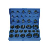 BGS TECHNIC O-Ring Assortment 419 Pieces
