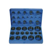 BGS TECHNIC Assortiment De Joints Toriques 419 Pièces