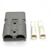 Power Connector Sb 2-polig 175a (-60mm²) Grijs