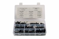 CONNTEC Fuel Tube Connector Assortment, 85 pcs.