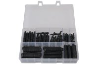 CONNECT Nylon Pipe Fittings Assortment, 70 Pieces