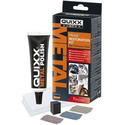 QUIXX Metal Restoration Kit