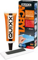 QUIXX Acrylic And Plexiglass Scratch Remover