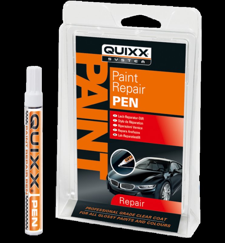 QUIXX Autolak Krasherstel Pen