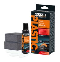 QUIXX Plastic Black