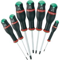 FACOM Set of 7 Torx Screwdrivers