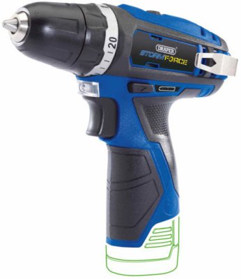 DRAPER 10.8v | Mini Accu Drill, Without Battery