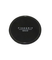 FIXOGRIP Rond Zwart (8cm)