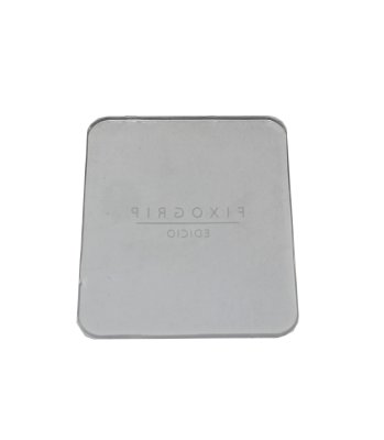 FIXOGRIP Rectangulaire Transparent (6.5x7.5cm)