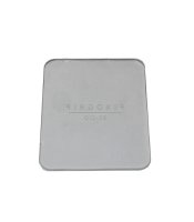 FIXOGRIP Rectangular transparent (6.5x7.5cm)